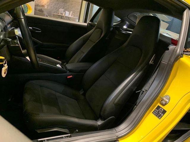 2017年 Porsche Cayman  第8張相片