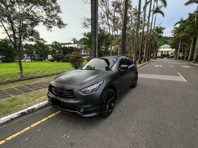 2014年 QX70 黑曜戰神  第1張相片