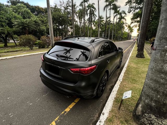 2014年 QX70 黑曜戰神  第7張相片