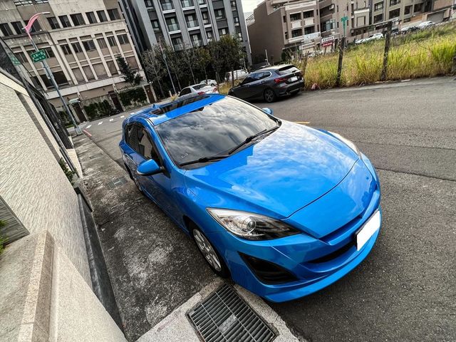 2011年 Mazda3 2.0S掀背款  第3張相片