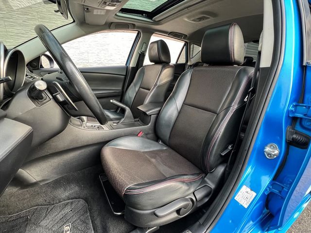 2011年 Mazda3 2.0S掀背款  第9張相片
