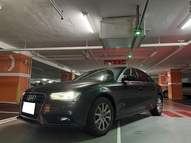 1.8T 35TFSI  第1張相片