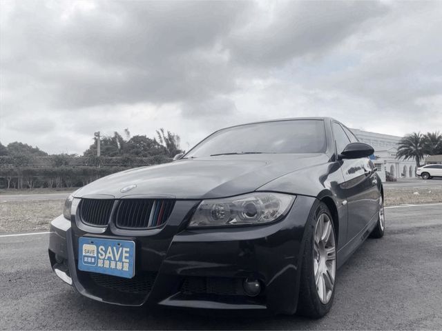 BMW 323I小改裝  第1張相片