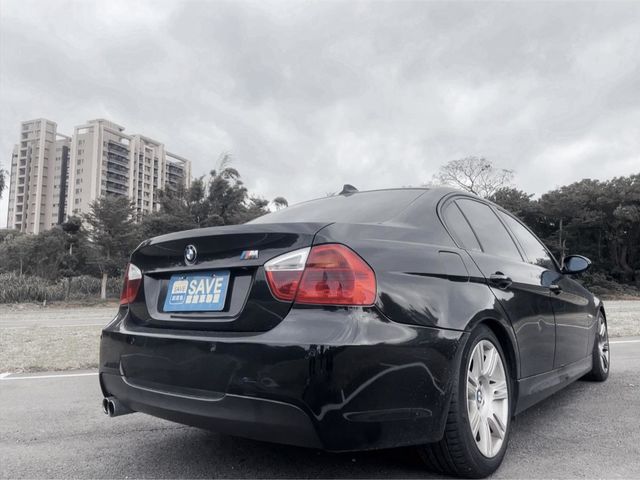 BMW 323I小改裝  第2張相片