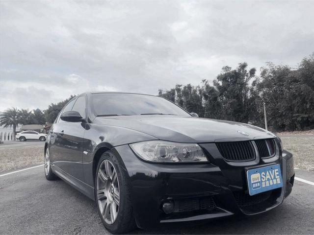 BMW 323I小改裝  第3張相片