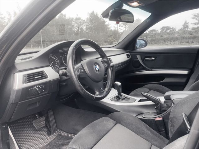 BMW 323I小改裝  第4張相片