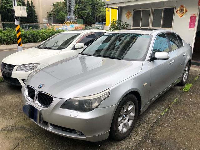 2003 BNW 525I 總代理  第1張相片