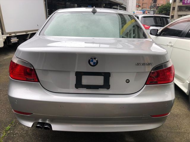 2003 BNW 525I 總代理  第5張相片