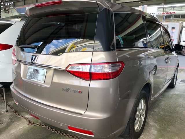 2012 M7 360度環景 電滑門  第12張相片