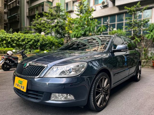 SKODA OCTAVIA  第1張相片