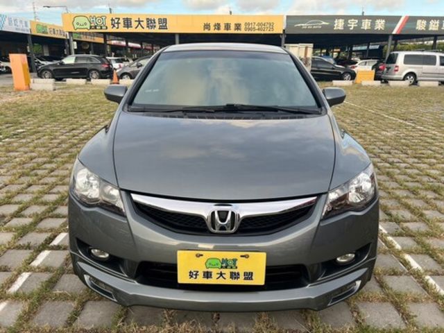 HONDA本田 CIVIC  第3張相片