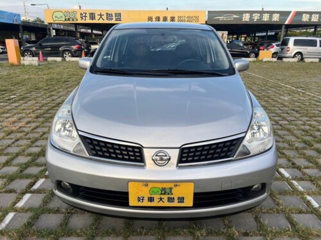 NISSAN日產 TIIDA  第3張相片