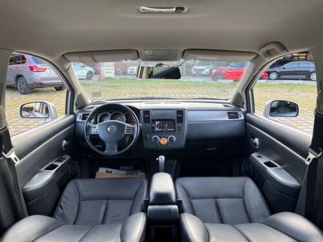 NISSAN日產 TIIDA  第5張相片