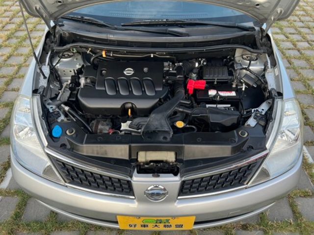 NISSAN日產 TIIDA  第6張相片