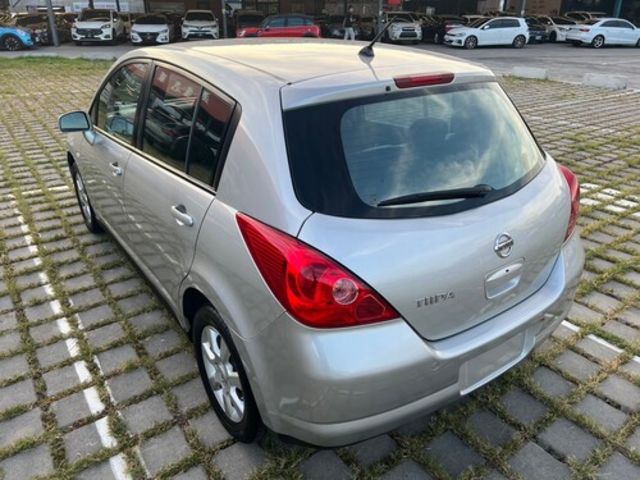 NISSAN日產 TIIDA  第8張相片