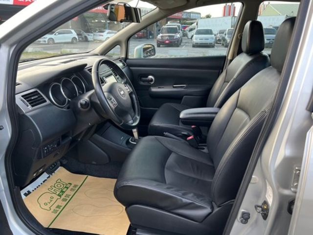 NISSAN日產 TIIDA  第9張相片