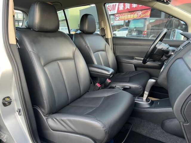 NISSAN日產 TIIDA  第10張相片