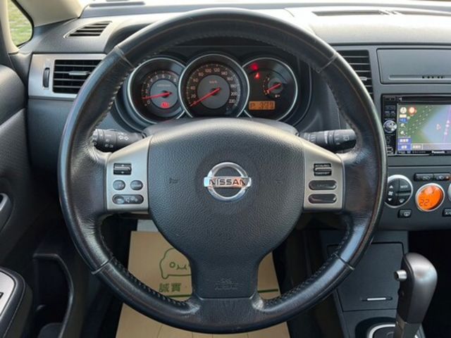 NISSAN日產 TIIDA  第14張相片