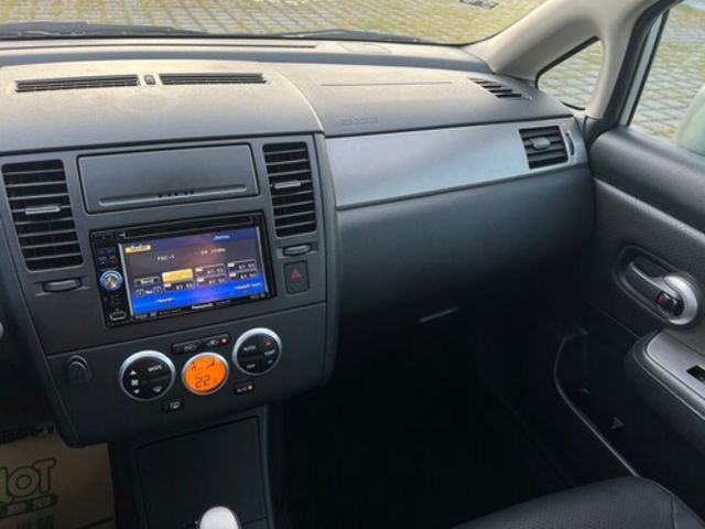 NISSAN日產 TIIDA  第16張相片