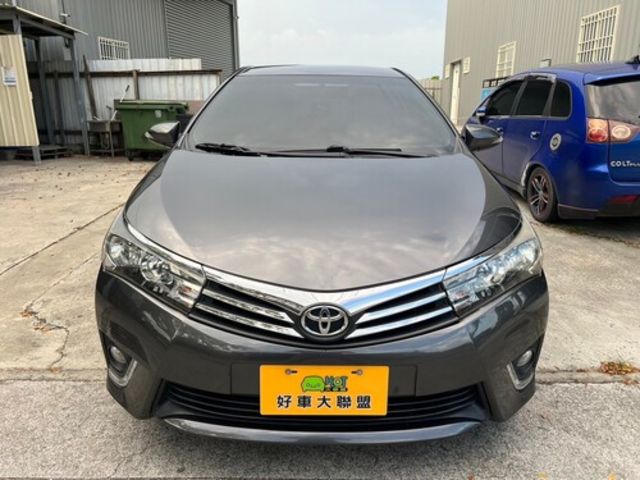 TOYOTA豐田 ALTIS  第3張相片