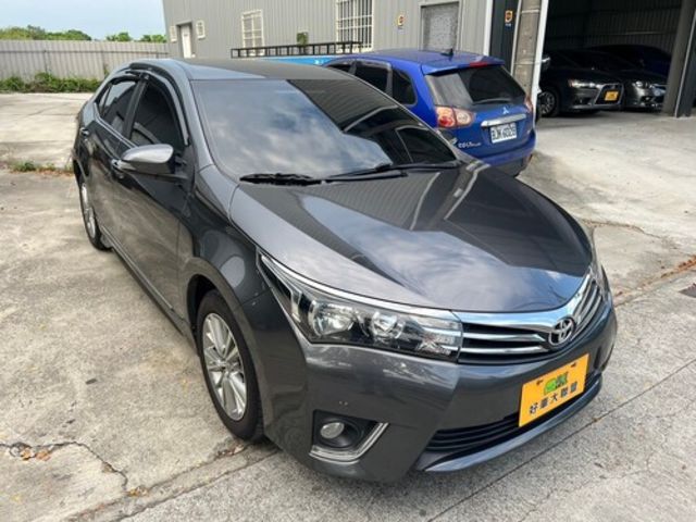 TOYOTA豐田 ALTIS  第5張相片