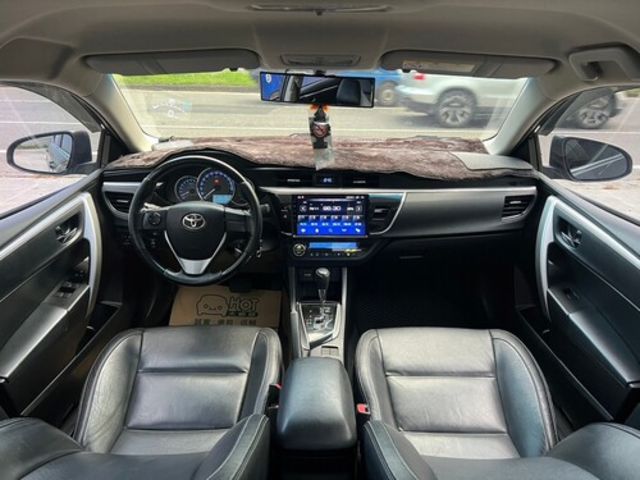 TOYOTA豐田 ALTIS  第11張相片