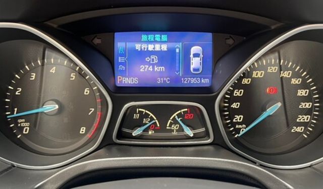 FORD福特 FOCUS  第5張相片