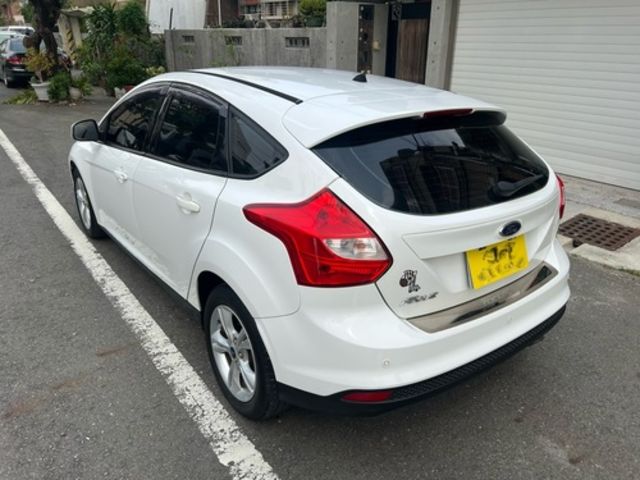 FORD福特 FOCUS  第8張相片