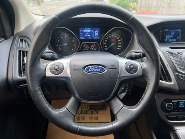 FORD福特 FOCUS  第15張相片