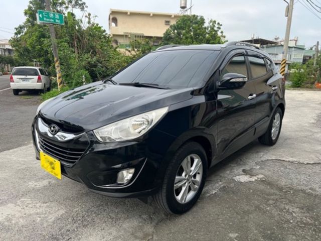 HYUNDAI現代 IX35  第1張相片