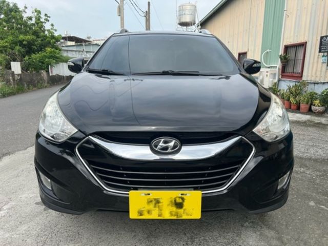 HYUNDAI現代 IX35  第3張相片