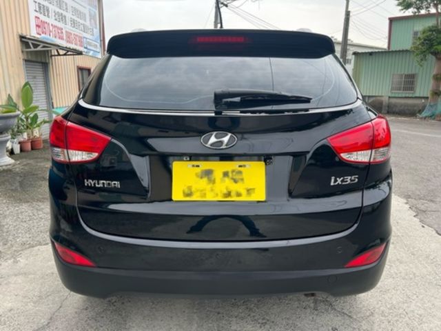 HYUNDAI現代 IX35  第4張相片