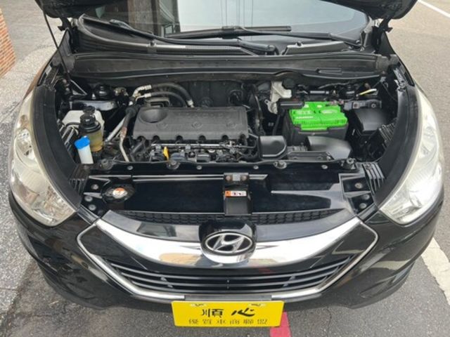 HYUNDAI現代 IX35  第6張相片