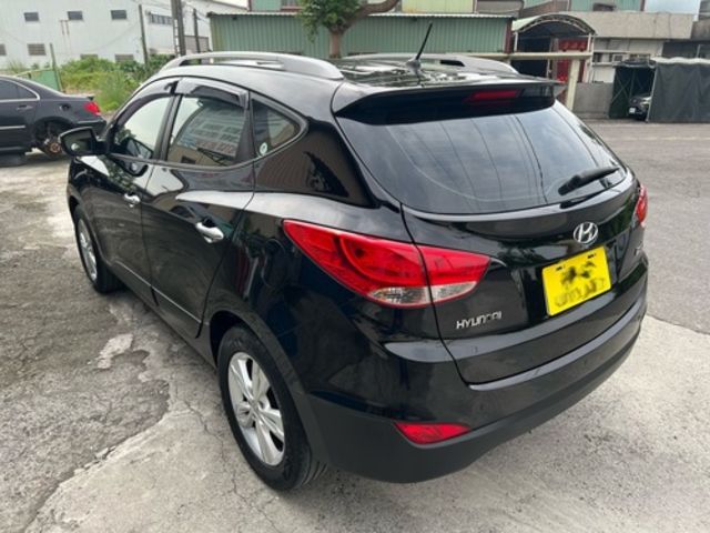HYUNDAI現代 IX35  第8張相片