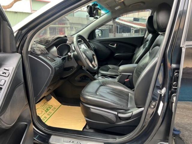 HYUNDAI現代 IX35  第9張相片