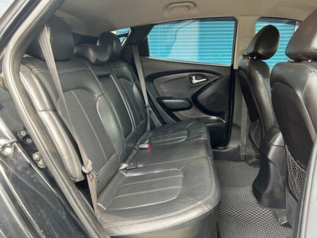 HYUNDAI現代 IX35  第12張相片