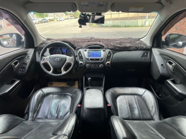 HYUNDAI現代 IX35  第13張相片