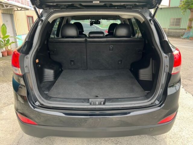 HYUNDAI現代 IX35  第14張相片
