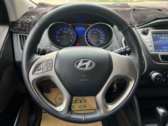 HYUNDAI現代 IX35  第15張相片