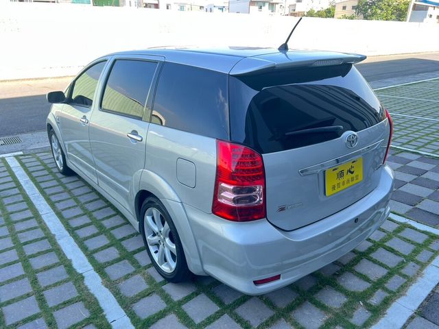 TOYOTA豐田 WISH  第8張相片