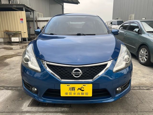 NISSAN日產 TIIDA  第3張相片