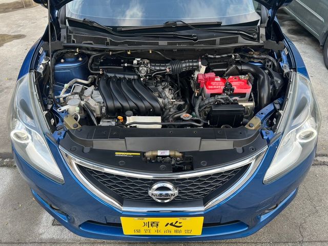 NISSAN日產 TIIDA  第6張相片