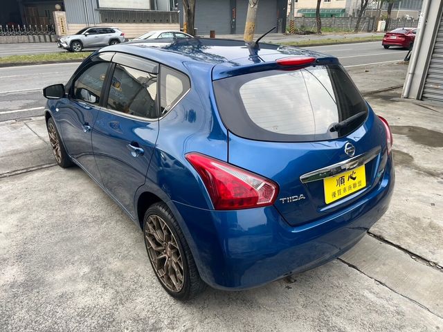 NISSAN日產 TIIDA  第8張相片