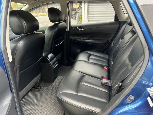 NISSAN日產 TIIDA  第11張相片