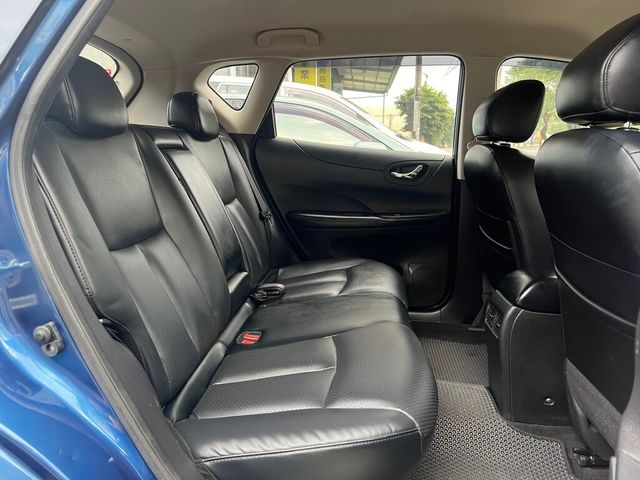 NISSAN日產 TIIDA  第12張相片