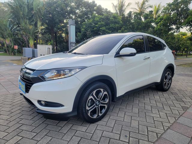 2018年 HONDA HRV 白色  第1張相片