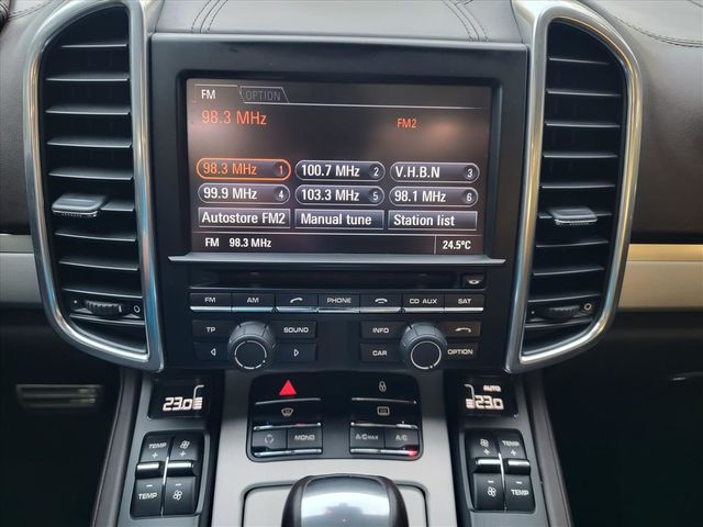 PORSCHE CAYENNE  第14張相片