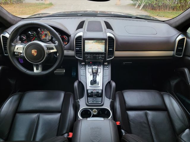 PORSCHE CAYENNE  第16張相片