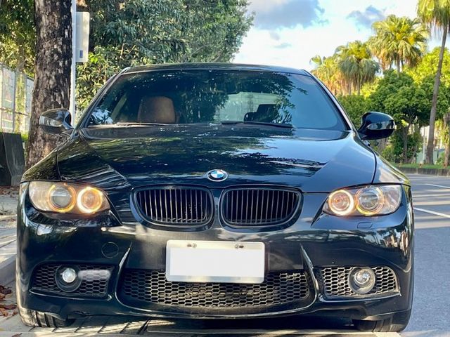 BMW 3 SERIES COUPE 320I  小改款.兩門跑車.M3前大包  第2張相片