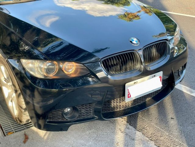 BMW 3 SERIES COUPE 320I  小改款.兩門跑車.M3前大包  第4張相片